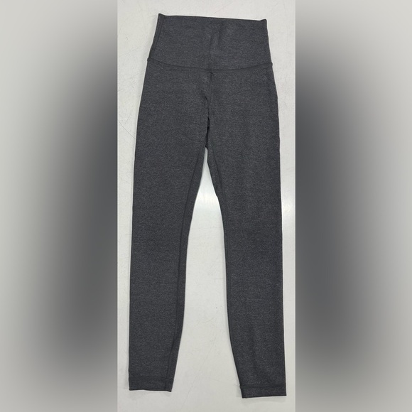🪩 Lululemon Wunder Under High-Rise 7/8 Leggings - Picture 2 of 7